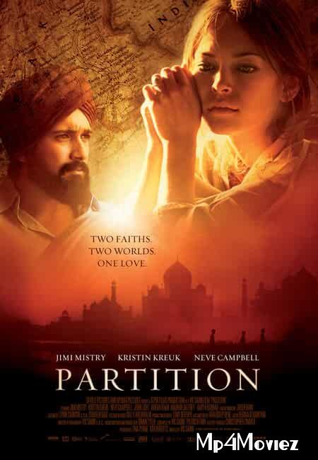 poster of Partition 2007 Hindi Dubbed Movie