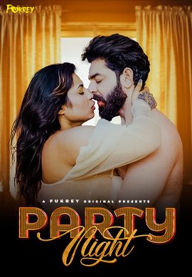 poster of Party Night (2024) S01E01 Hindi Fukrey Web Series