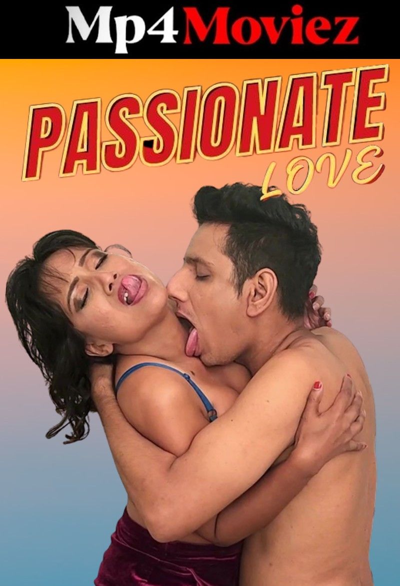 poster of Passionate Love (2023) Hindi NeonX Short Film