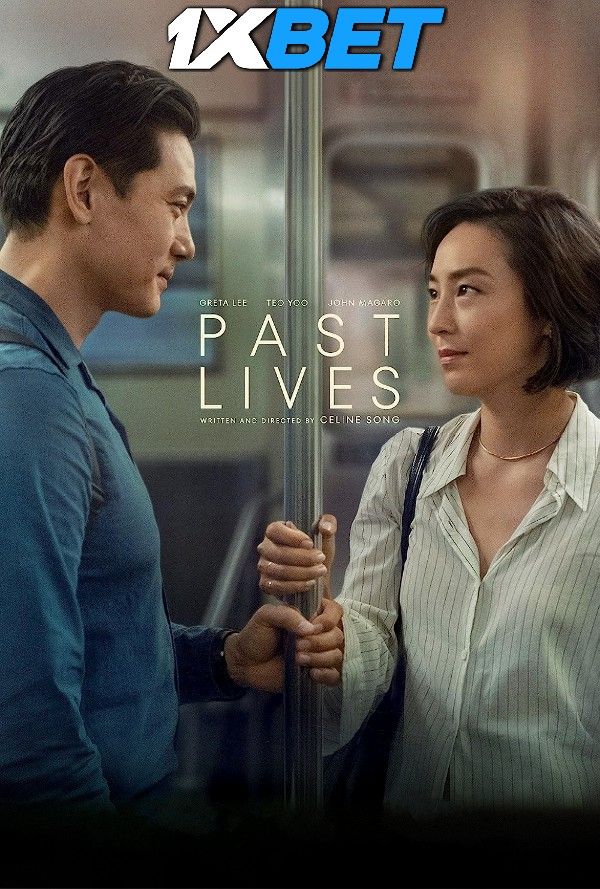 poster of Past Lives (2023) Hindi HQ Dubbed