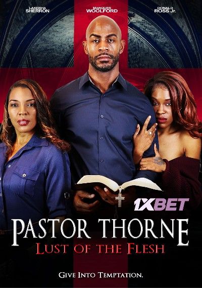 poster of Pastor Thorne: Lust of the Flesh (2022) Hindi Dubbed (Unofficial) WEBRip