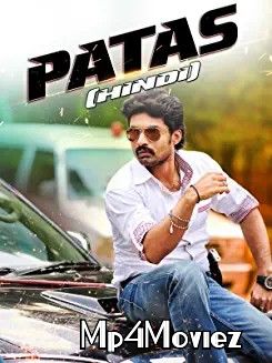 poster of Patas (2021) Hindi Dubbed HDRip