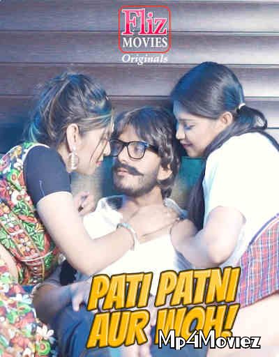 poster of Pati Patni Aur Woh (2020) Fliz Hindi S01E02 UNRATED HDRip