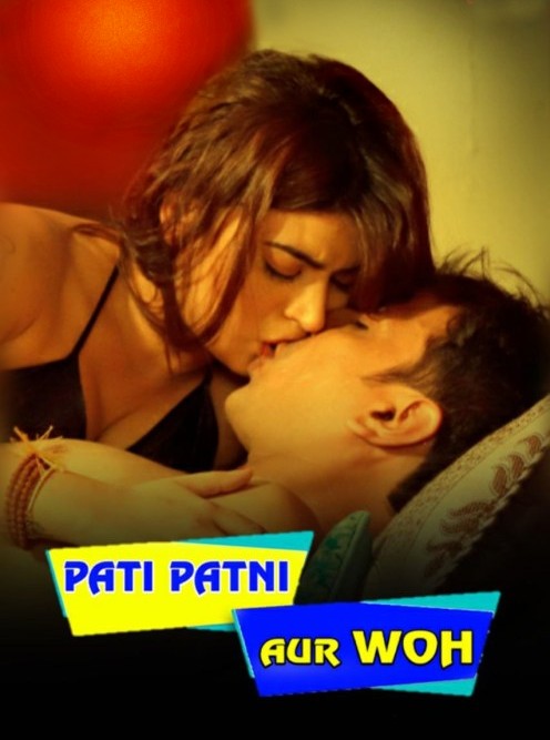 poster of Pati Patni Aur Woh (2021) S01 Hindi Complete Web Series UNRATED HDRip