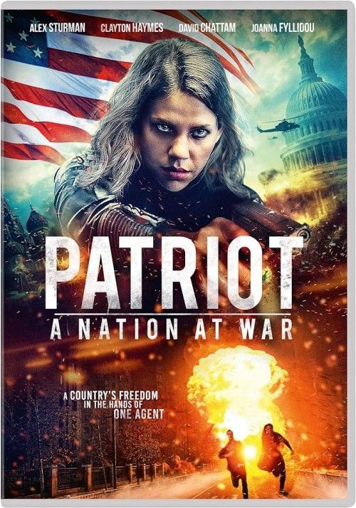 poster of Patriot A Nation at War (2019) Hindi ORG Dubbed Movie