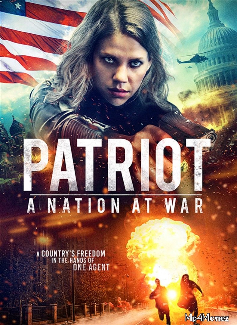 poster of Patriot A Nation at War 2020 Hindi Dubbed Full Movie