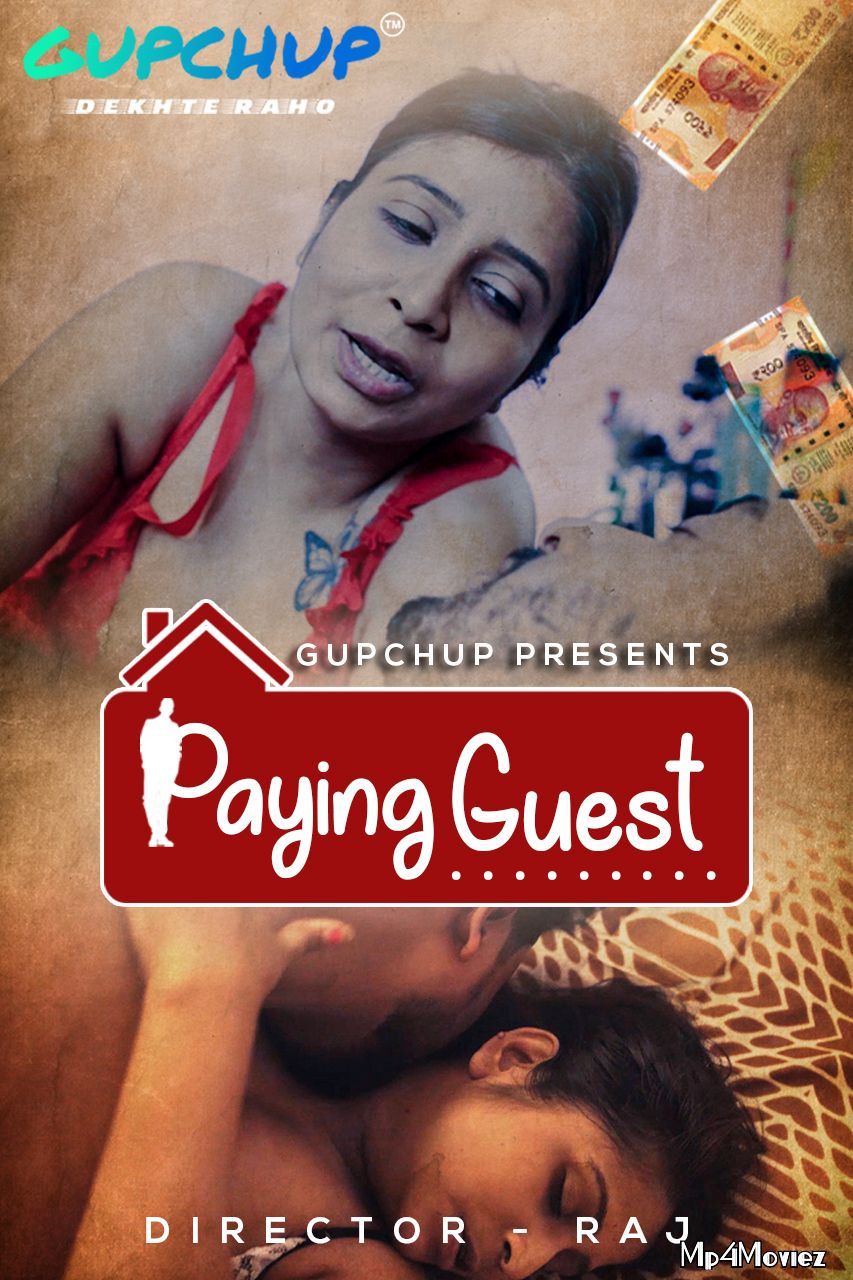 poster of Paying Guest 2020 S01EP1 Hindi Gupchup Web Series