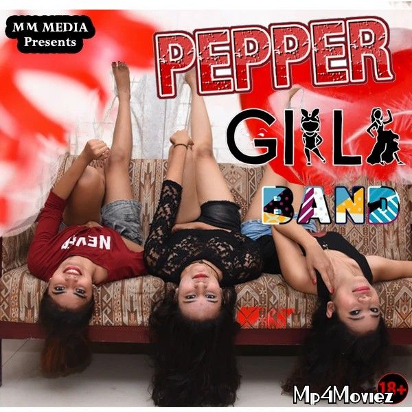 poster of Pepper Girls Band (2021) S01E01 Jollu Tamil Web Series