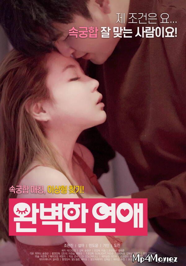 poster of Perfect Love (2021) Korean Movie HDRip