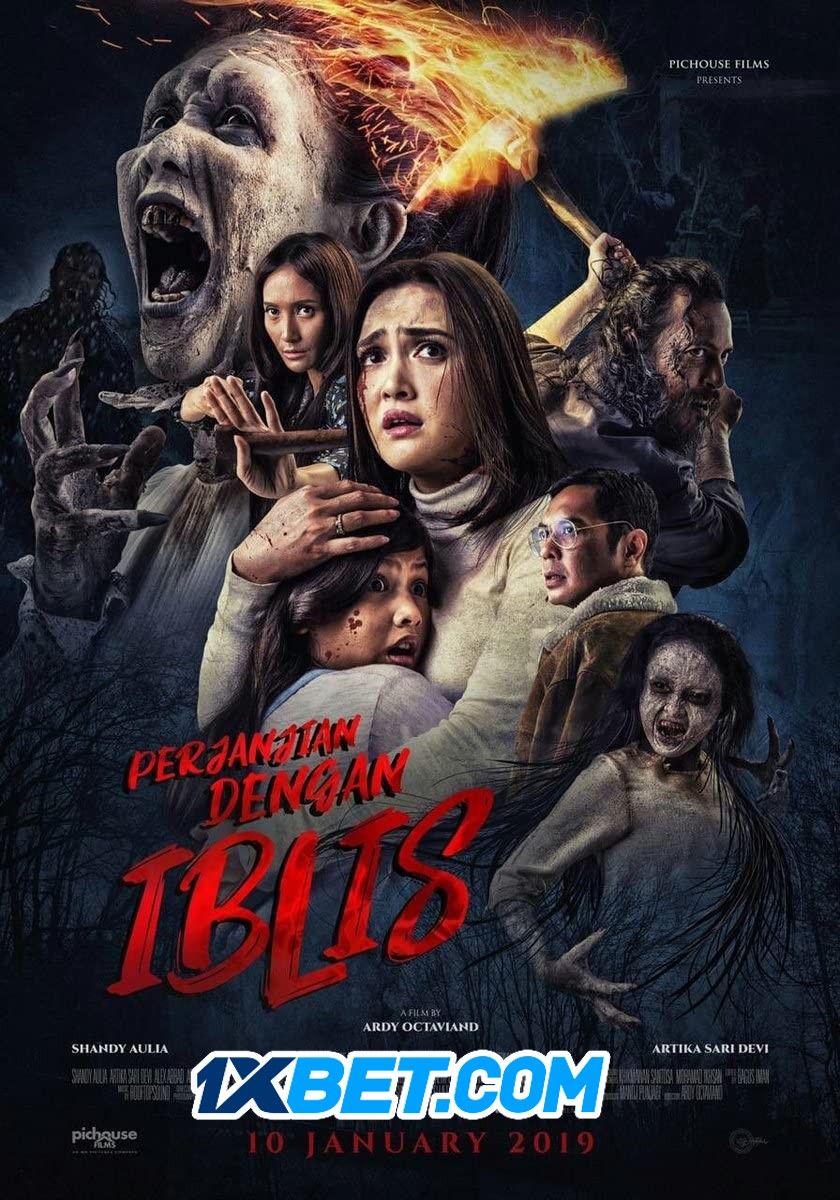 poster of Perjanjian dengan Iblis (2019) English (With Hindi Subtitles) WEBRip