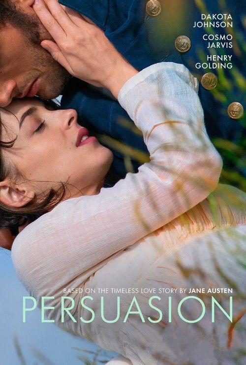 poster of Persuasion (2022) Hindi Dubbed HDRip