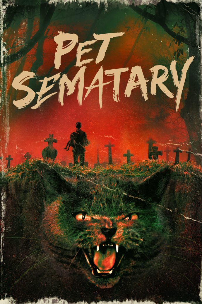 poster of Pet Sematary 2019 Full Movie