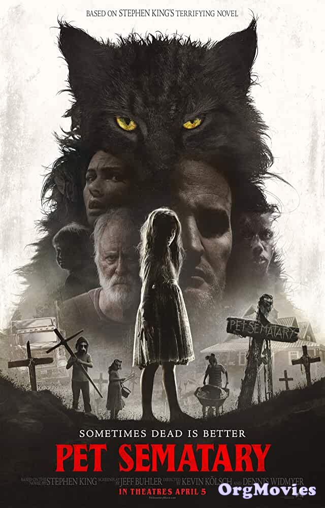 Pet Sematary 2019 Hindi Dubbed full Movie download full movie