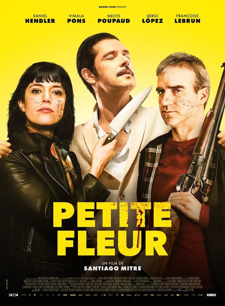 Petite fleur (2022) Hindi Dubbed (Unofficial) WEBRip download full movie