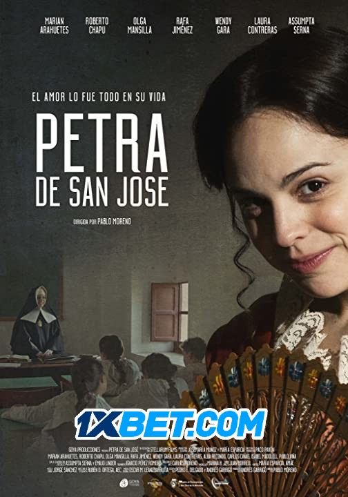 poster of Petra de San Jose (2022) English (With Hindi Subtitles) CAMRip