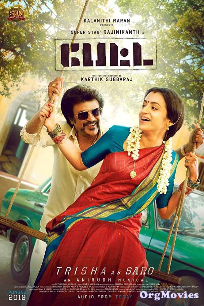 poster of Petta 2019 Hindi Dubbed Full Movie