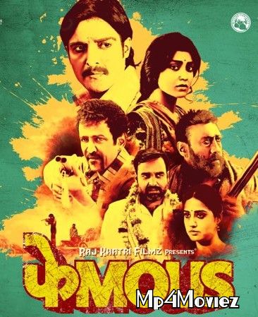 poster of Phamous 2018 Hindi Full Movie