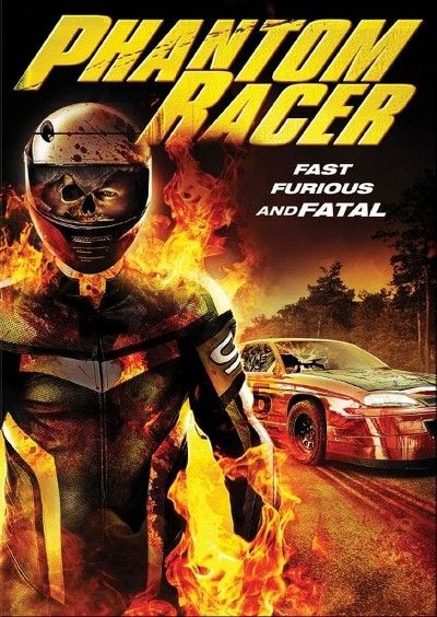 poster of Phantom Racer 2009 Hindi Dubbed Movie