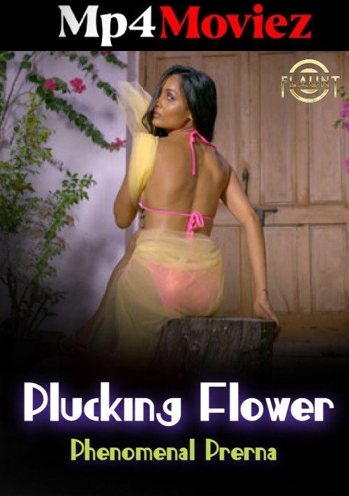 poster of Phenomenal Prerna (Plucking Flower) 2023 Hindi Flaunt Short Film