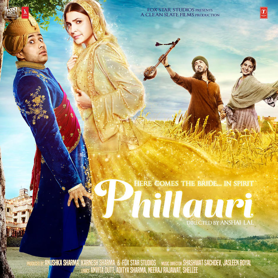 poster of Phillauri 2017 Full Movie