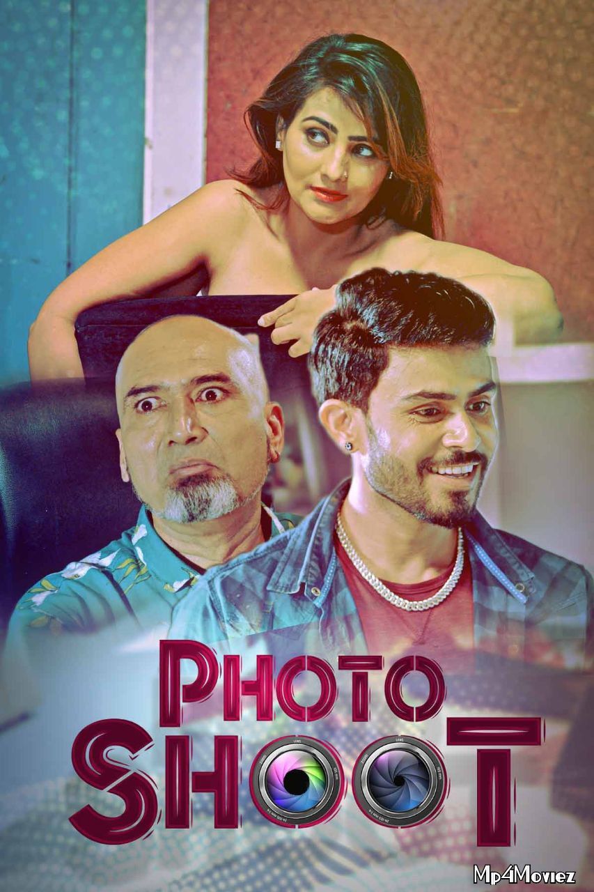 poster of Photoshoot (2021) S01 Hindi Complete Web Series