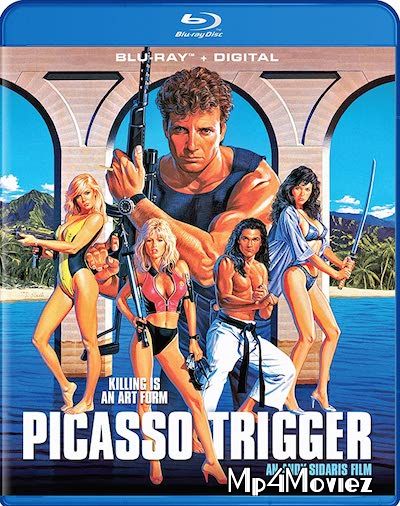 poster of Picasso Trigger 1988 UNRATED Hindi Dubbed Full Movie