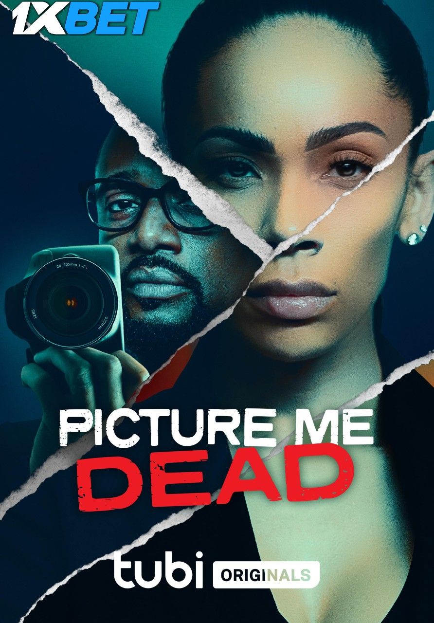 poster of Picture Me Dead 2023 Hindi (Unofficial) Dubbed