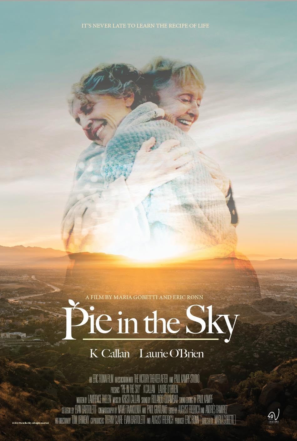 poster of Pie in the Sky 2022 Hindi (Unofficial) Dubbed