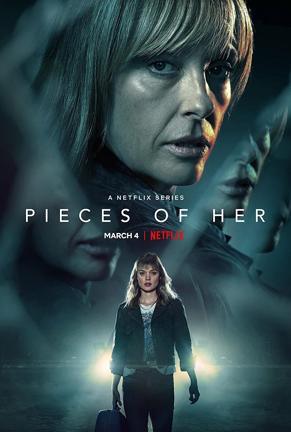 poster of Pieces Of Her (2022) Season 1 Hindi Dubbed Complete HDRip