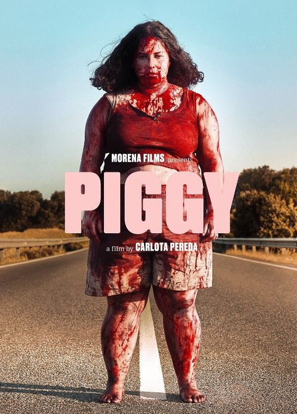 poster of Piggy (2022) Hindi Dubbed HDRip