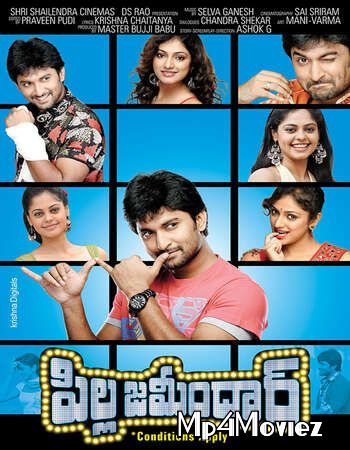 Pilla Zamindar (2011) UNCUT Hindi Dubbed HDRip download full movie