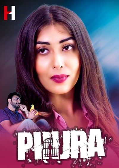 poster of Pinjra (2023) S01E01 HuntCinema Hindi Web Series HDRip