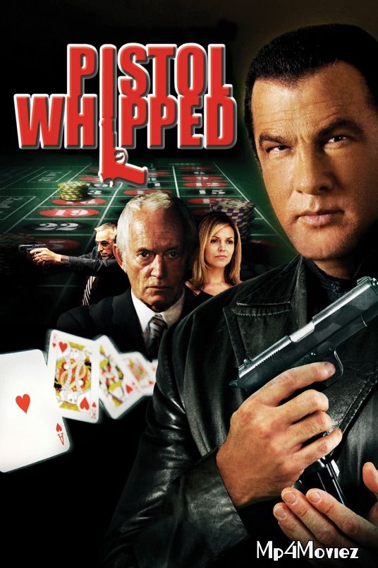 poster of Pistol Whipped 2008 Hindi Dubbed Movie