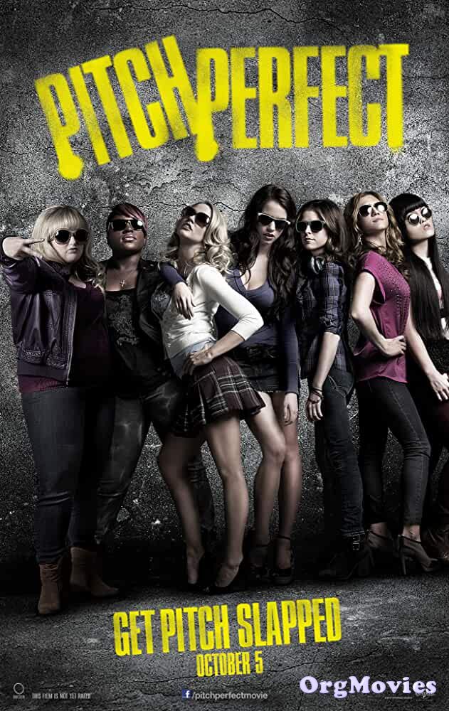 poster of Pitch Perfect 2012 Hindi Dubbed Full Movie