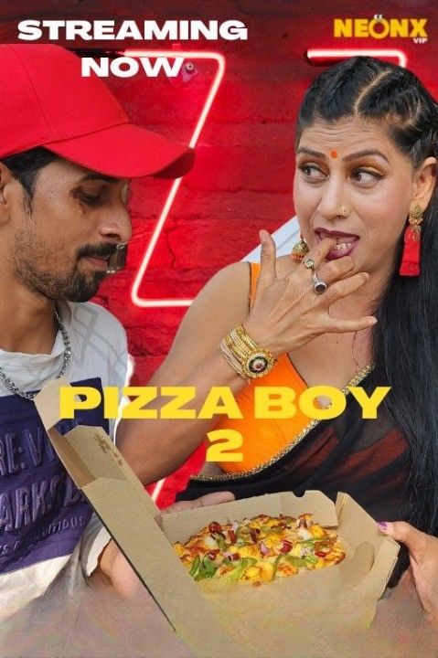 poster of Pizza Boy 2 (2022) Hindi NeonX Short Film HDRip