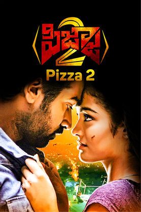 poster of Pizza II Villa (2013) Hindi Dubbed