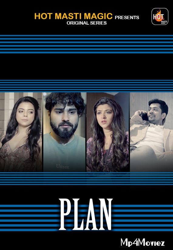 poster of Plan (2021) S01 (Episode 1) Hindi HotMasti Web Series