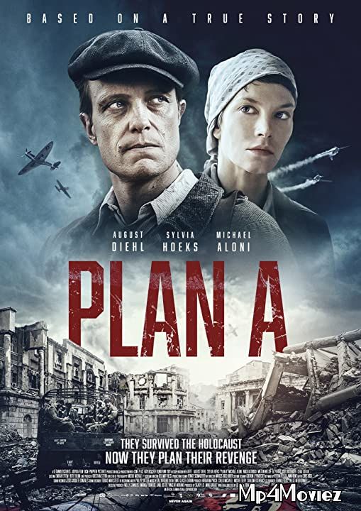 poster of Plan A (2021) Hollywood English HDRip