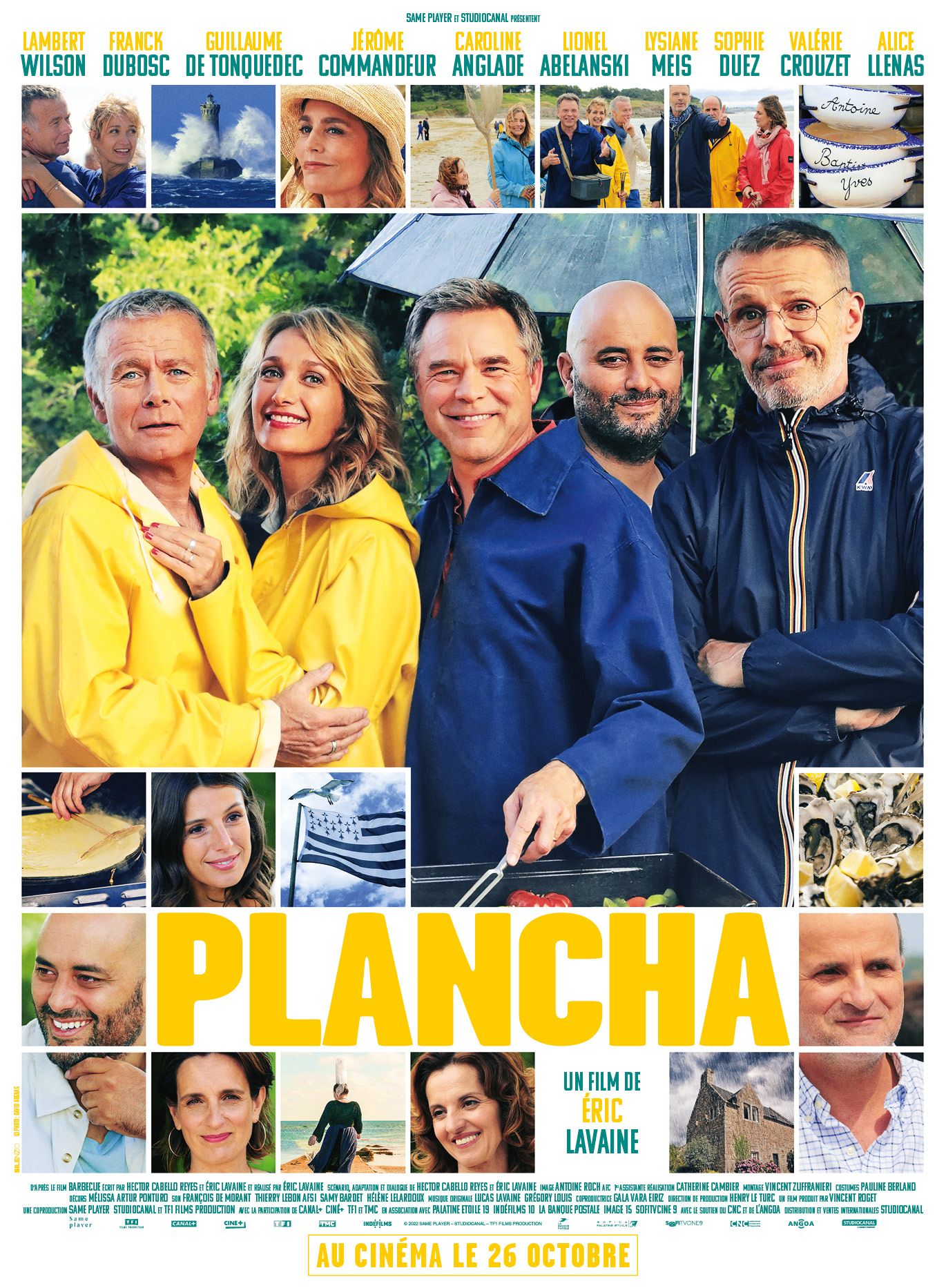 Plancha (2022) Hindi Dubbed (Unofficial) HDCAM download full movie