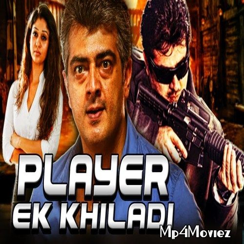 poster of Player Ek Khiladi (2021) Hindi Dubbed HDRip