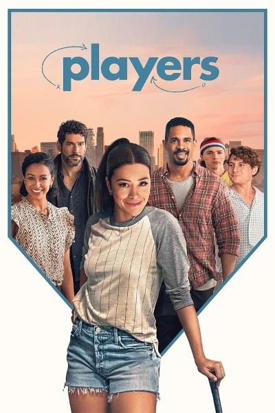 poster of Players (2024) Hindi Dubbed