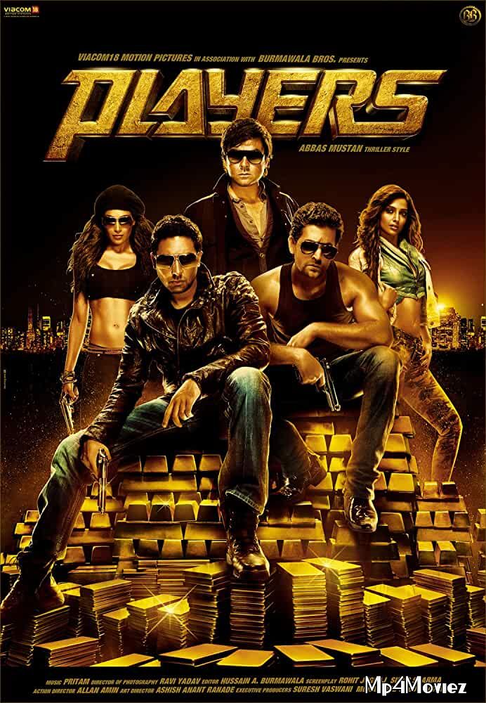 poster of Players 2012 Hindi Full Movie