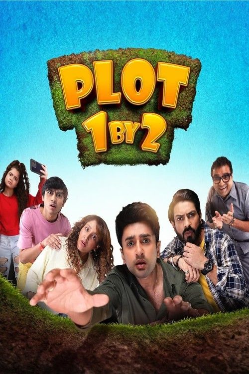 poster of Plot 1 By 2 (2024) S01 Hindi Conplete Web Series