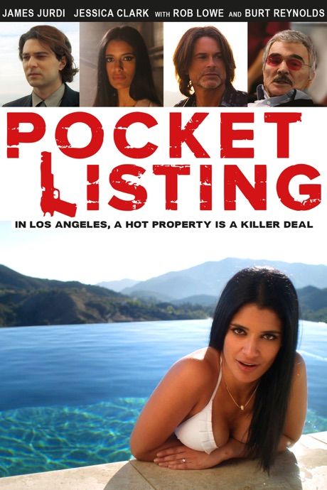 poster of Pocket Listing (2015) Hindi Dubbed BluRay