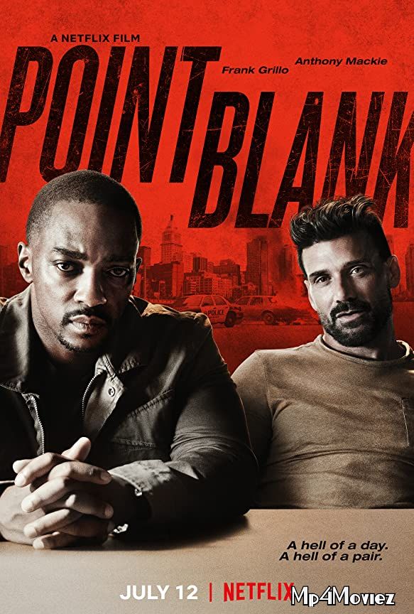 poster of Point Blank 2019 Hindi Dubbed Full Movie