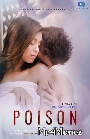 poster of Poison (2021) Bengali Short Film HDRip