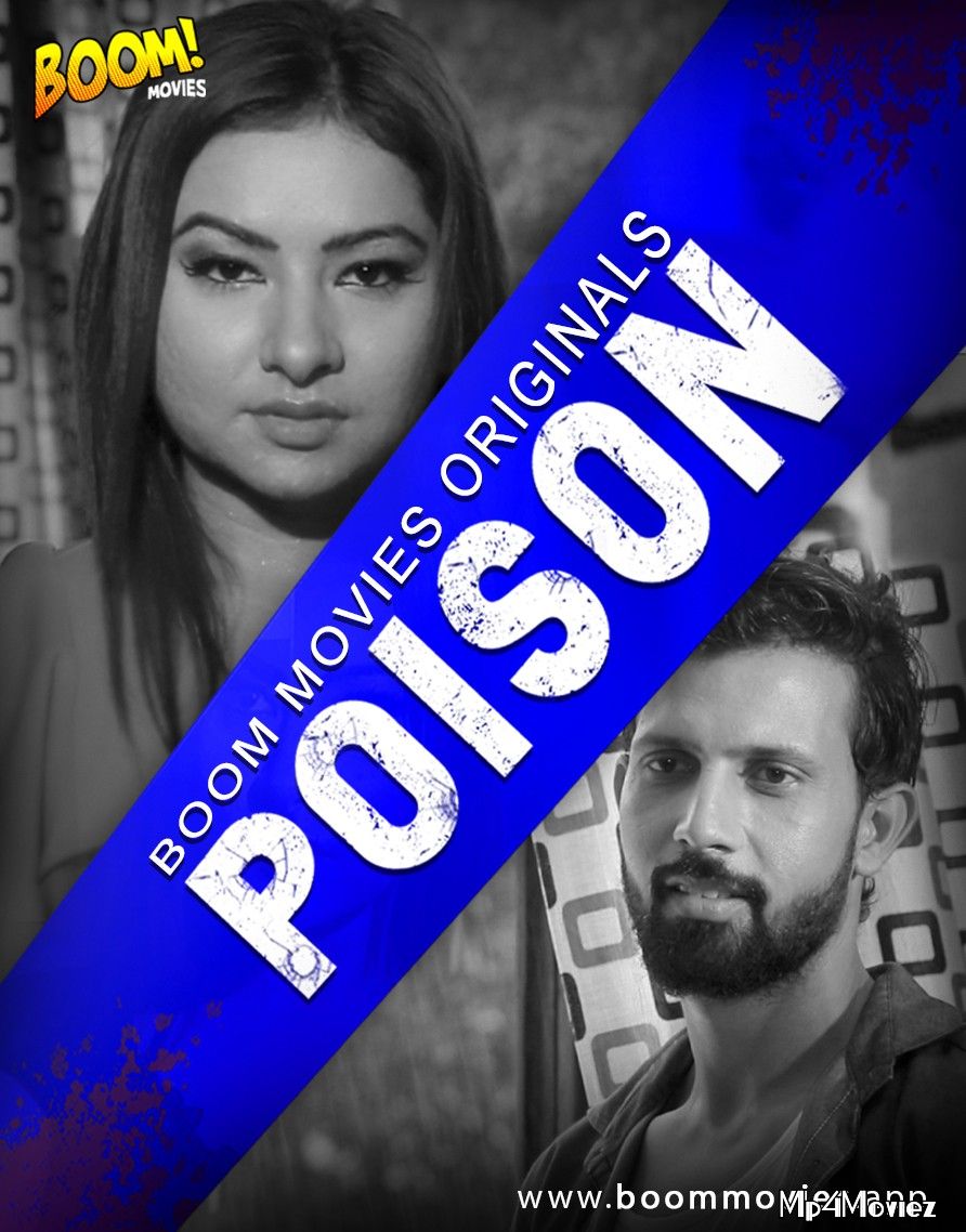 poster of Poison (2021) BoomMovies Hindi Short Film HDRip