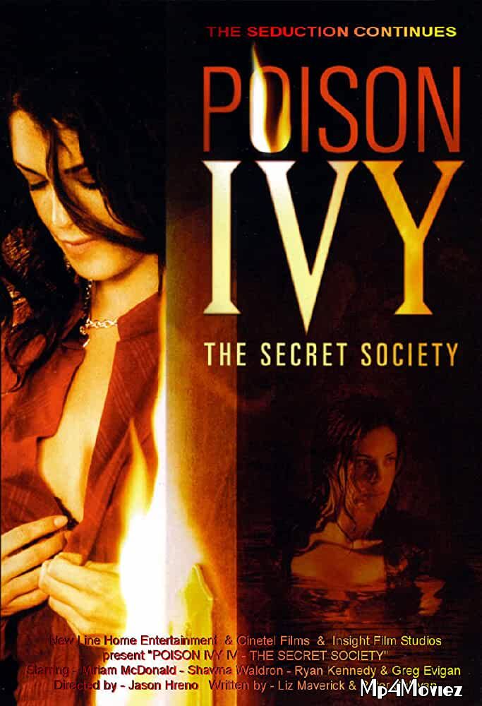 poster of Poison Ivy 4: The Secret Society 2008 (English Audio) Full Movie