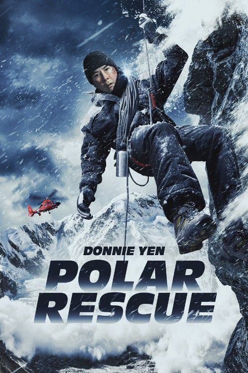 poster of Polar Rescue (2022) Hindi Dubbed