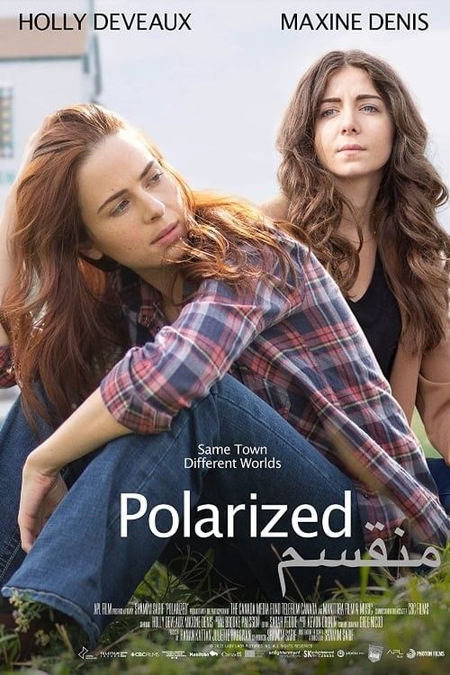 poster of Polarized (2023) Hollywood English Movie